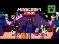 Minecraft Live 2025 Announcement Trailer