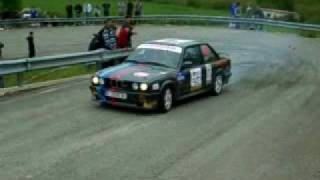 preview picture of video 'Laburpena 2007 rally Euskadi'