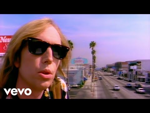 Tom Petty – Free Fallin'