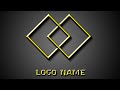 Professional Logo Design Easy Photoshop Tutorial