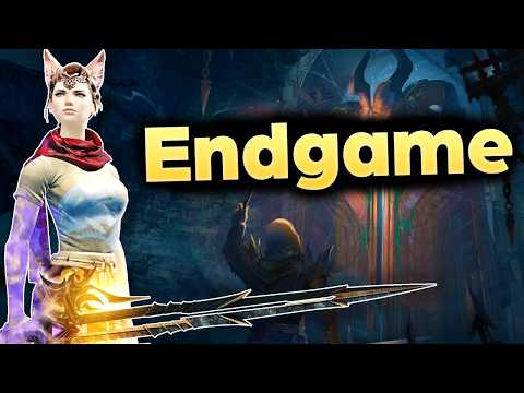 The Definitive Guide to Guild Wars 2 Endgame! (Raids & Fractals)