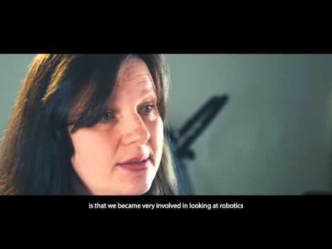 Anna Wilkinson - 2015's Stelios UK Award for Disabled Entrepreneurs finalist