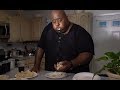 A Long Island competitive eater with a big appetite. Meet Eric Booker!