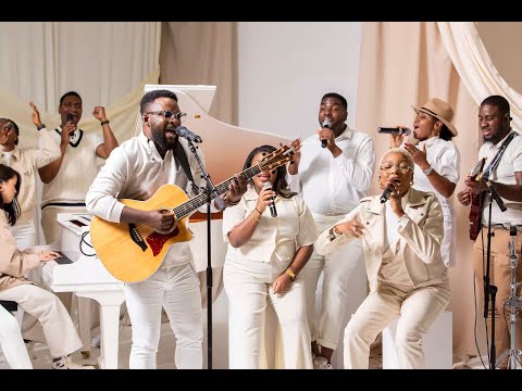 ELOHIM - D'ISRAEL feat CHARIS