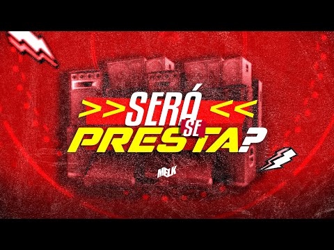 FORROZIN AGUNIADO SERÁ SE PRESTA - DJ MELK