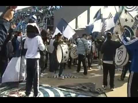 "Y otro bostero puto se va morirâ™« - La banda Cervecera" Barra: Indios Kilmes &bull; Club: Quilmes