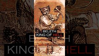 Beleth - King of Hell with Mathematical and Musical Powers | Demonology