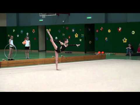 "Corvinus Pokal" 2013, Probst Lucy oH.