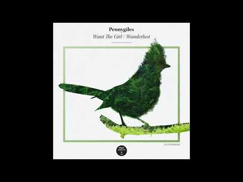 Pennygiles - Wanderlust