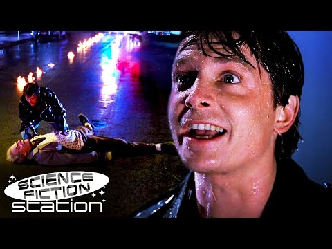Final Scene | Back To The Future Part II | Science Fiction Station