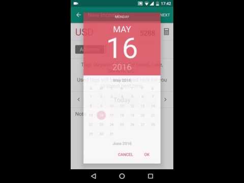 Money Manager - Expense,Income Video