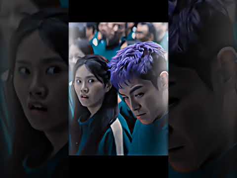 「 Gi-hun's Aura☠️」Squid Game 3 Edit | Al Nacer Phonk