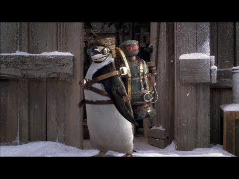 Pepsi 'The Flight of the Penguin' | Framestore