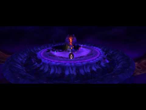 Dark Skies vs Mythic N'Zoth [Holy Priest POV] Patch 8.3