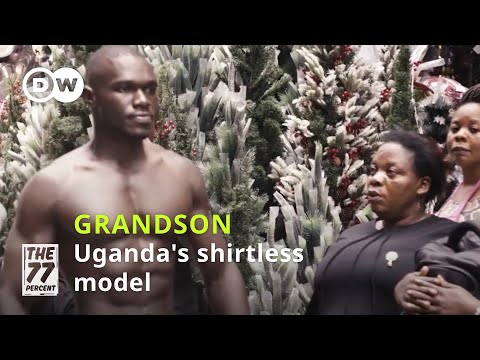 Uganda's viral hit— Grandson walks topless through Kampala