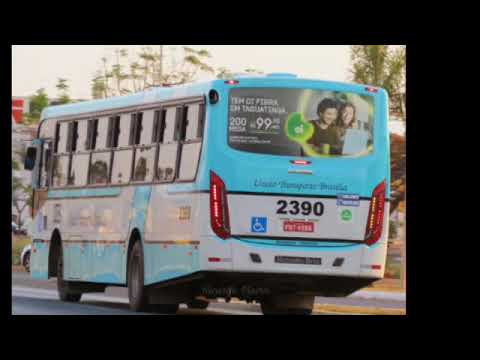 Os Apache Vip IV da UTB