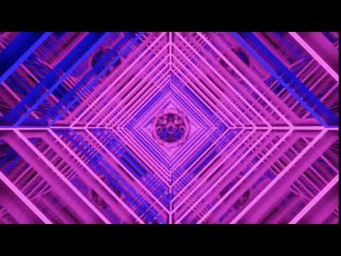 Traveling disco Ball vj loop.