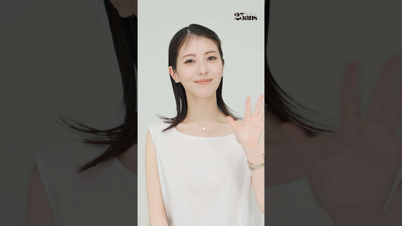 浜辺美波さんに、“新しい自分“をテーマに3つの質問をASK❗️ #浜辺美波 #MinamiHamabe #BVLGARI #ブルガリ