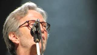 Love In Vain / Crossroads - Eric Clapton Pittsburgh 2013