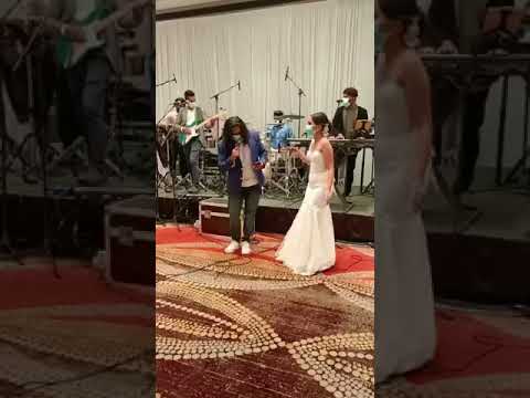 Dum dum! La signore and Marisha kd ( Marisha & Ranga’s wedding ) | Janaka Mawella weddings