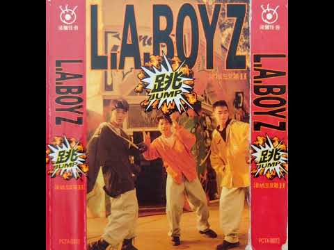 L.A. BOYZ - 神魂顛倒