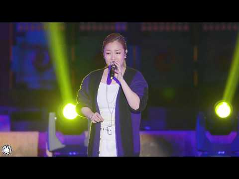 [4K] 180428 박정현 직캠 'PS. I Love You' Fancam @세계유산 장릉스페셜 음악회 영월장릉 By 벤뎅이