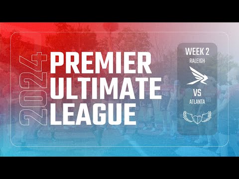 PUL 2024: Raleigh Radiance @ Atlanta Soul - 4/13/24