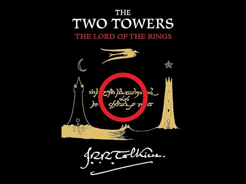 TLOTR The two towers by JRR Tolkien part 1[read and chill]