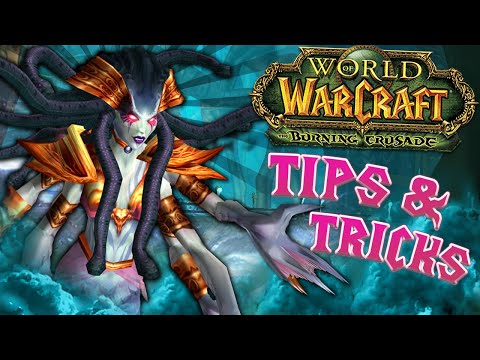 BEST Way To Level Up Weapon Skills, Extra Bag Space & More - WoW TBC Secret Tips 2