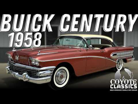 1958 Buick Century (CC-2060400) for sale in Greene, Iowa