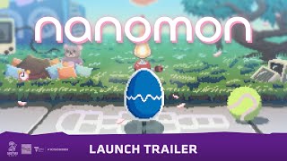 Watch and explore about Nanomon Virtual Pet
