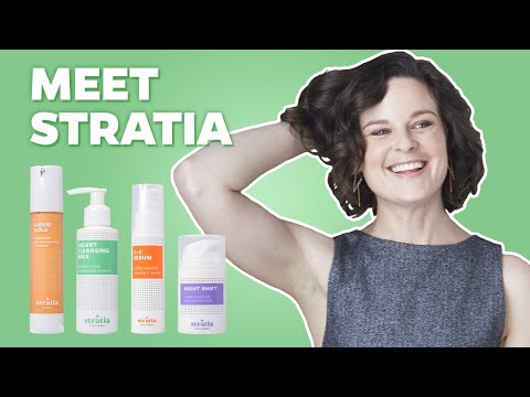 Meet Stratia: Where Science Meets Skincare