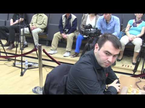 2013-06-10 GM Mamedjarov - GM Le Quang Liem BLITZ World championship