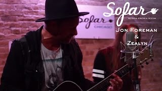 Jon Foreman &amp; Zealyn - Only Hope | Sofar Chicago