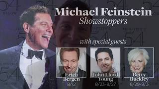 Michael Feinstein Audience Rewards