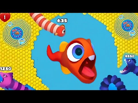 Fishdom Ads | Hungry Fish New Update [9.41] Fishdom Ads#fishdom