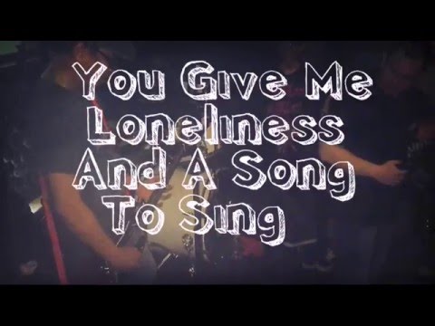 Sendal Jepit - You Give Me Loneliness And A Song To Sing @chinook bar