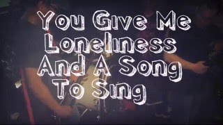 Sendal Jepit - You Give Me Loneliness And A Song To Sing @chinook bar