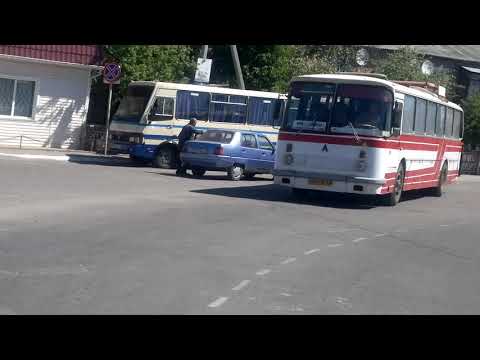 ЛАЗ 699Р.Поющий лайнер,король дорог