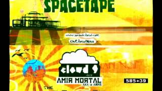 Cloud 9 & AMIRMORTAL AKA 16 ARMS - THE SPACETAPE (HIP-HOP MIXTAPE)