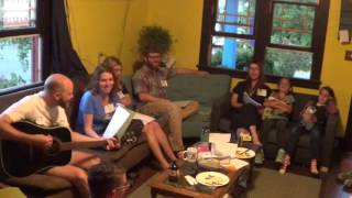 Olympia Free Choir: 10 Things (Paul Baribeau)