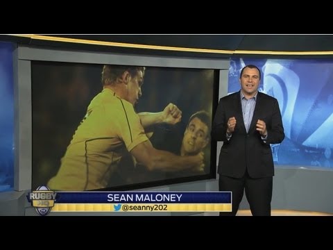 RUGBY HQ - TOP 10 BLEDISLOE MOMENTS OF ALL-TIME (5-1)