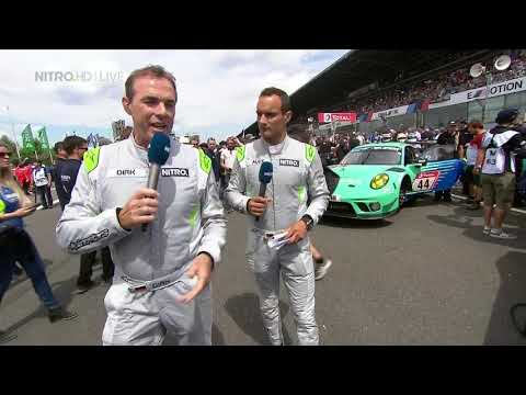 24h Nürburgring 2019 - 14:40-18:00 Uhr: Der Start