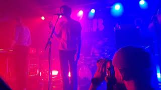 The 1975 - ME @ The Garage for War Child 18.02.19