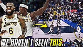 The ‘New Look' Los Angeles Lakers Might Be Hiding This From Us | NBA News (Malik Beasley, Mo Bamba)