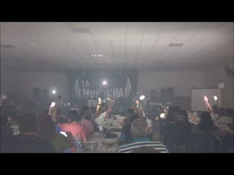 2025 - La Morocha (Banda Tributo a MANÁ) en Villa Fontana