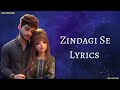 Zindagi Se Chura Ke Lyrics - Raaz 3 | Shafqat Amanat Ali | Emraan Hashmi , Esha Gupta & Bipasha basu