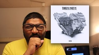 Première Écoute Single - UFO (Timbaland)