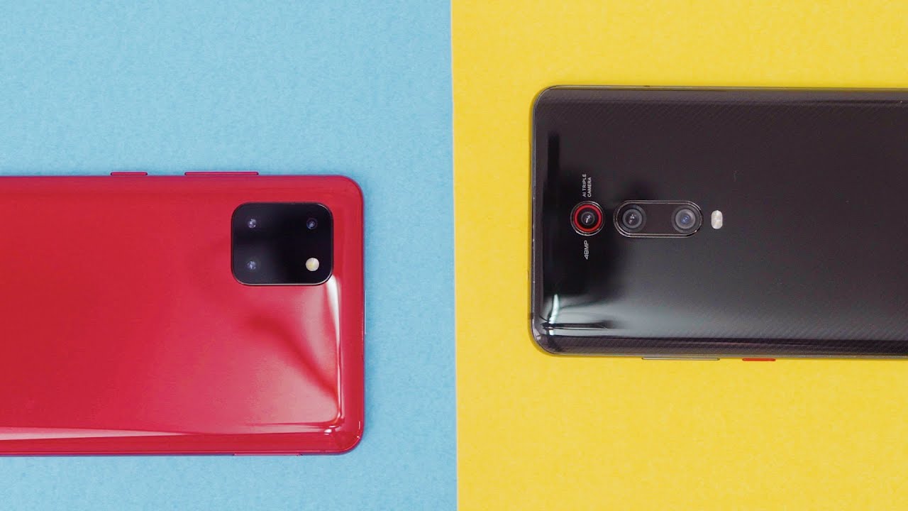 Note 10 Lite vs Redmi K20 Speedtest | SURPRISING!