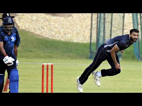 Rishi Dhawan | Bowling And Batting | Punjab Kings' Player | Himachal Pradesh Team's Player |